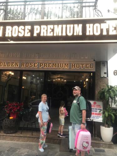hanoi rose hotel