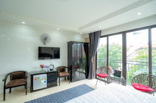 hanoi rose hotel