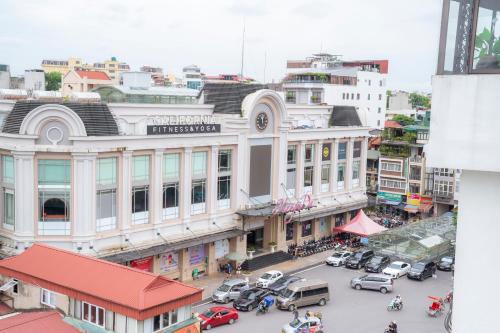 hanoi rose hotel