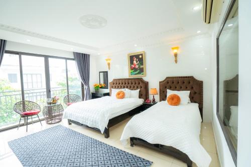 hanoi rose hotel