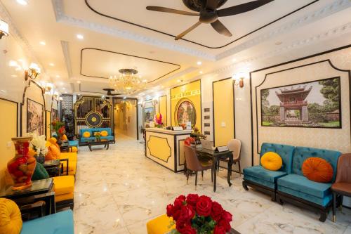hanoi rose hotel