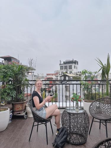 hanoi rose hotel