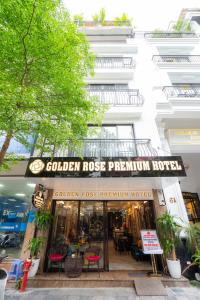 hanoi rose hotel