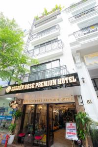 hanoi rose hotel