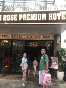 hanoi rose hotel
