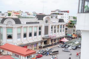 Hanoi Rose Hotel,Hoan Kiem>>Hanoi,3 star
