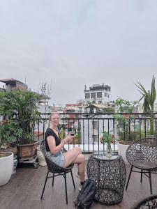 hanoi rose hotel