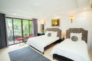 hanoi rose hotel