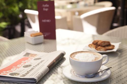 rosslyn thracia hotel
