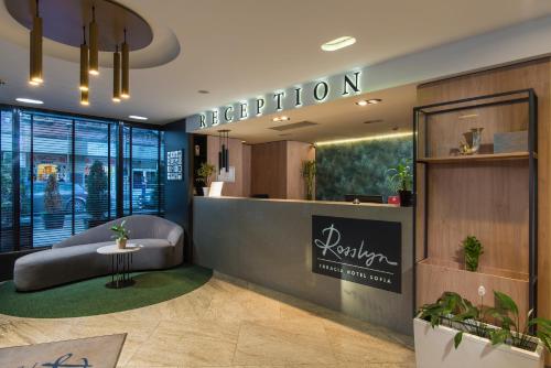 rosslyn thracia hotel