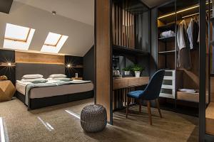 rosslyn thracia hotel