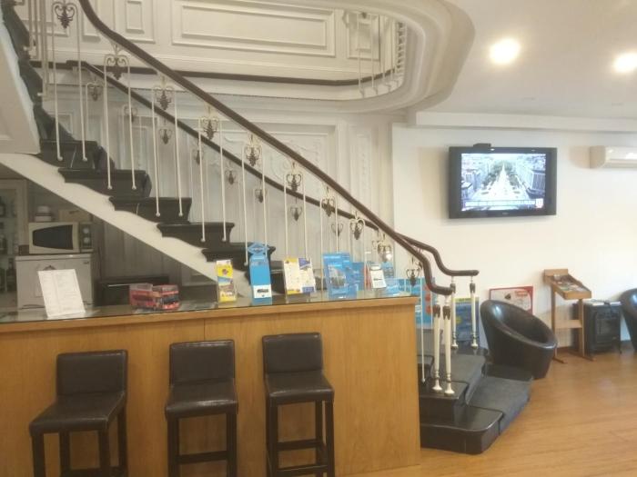 hotel paulista