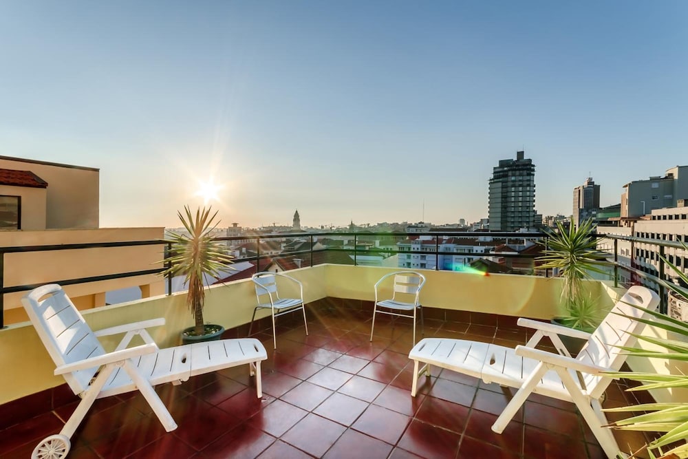 hotel santa clara porto