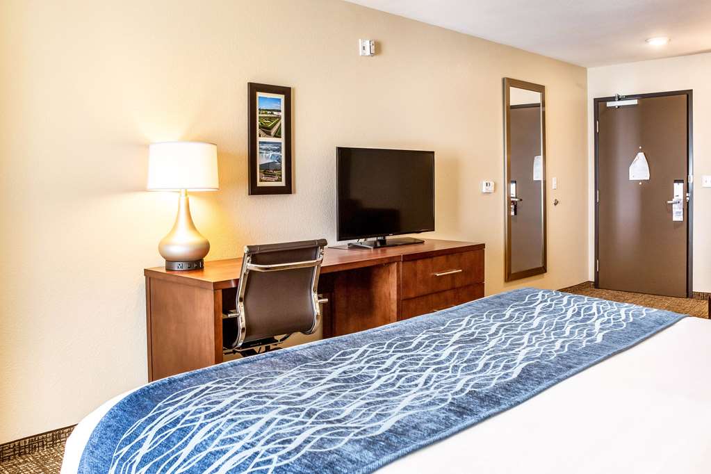comfort inn and suites niagara falls blvd usa