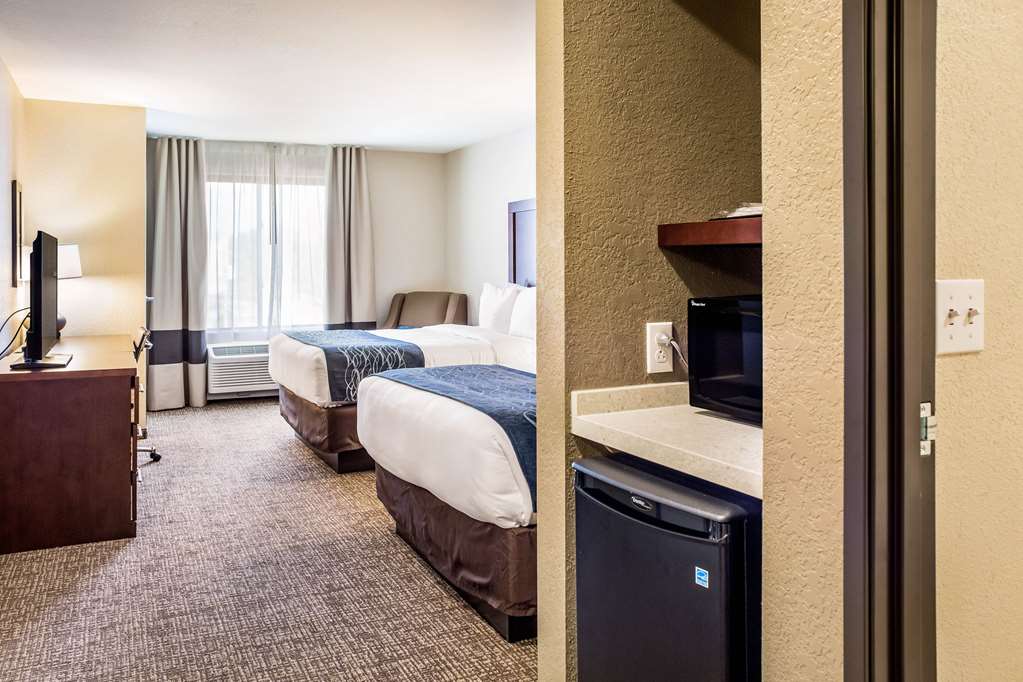 comfort inn and suites niagara falls blvd usa