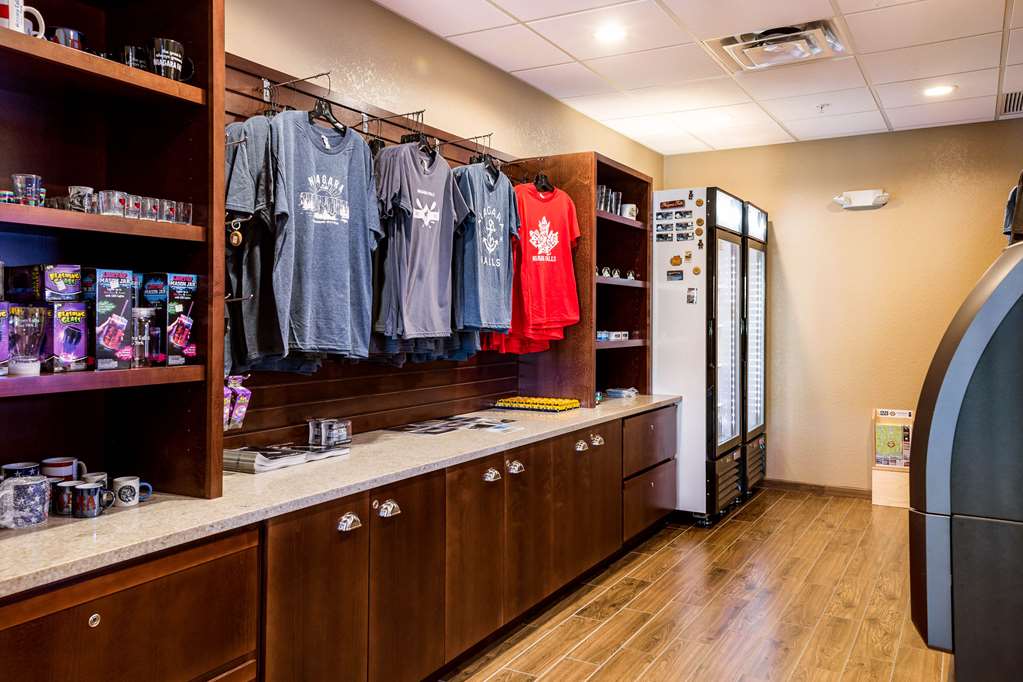 comfort inn and suites niagara falls blvd usa