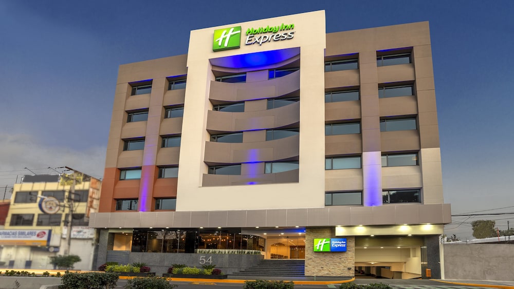 holiday inn express mexico basilica by ihg