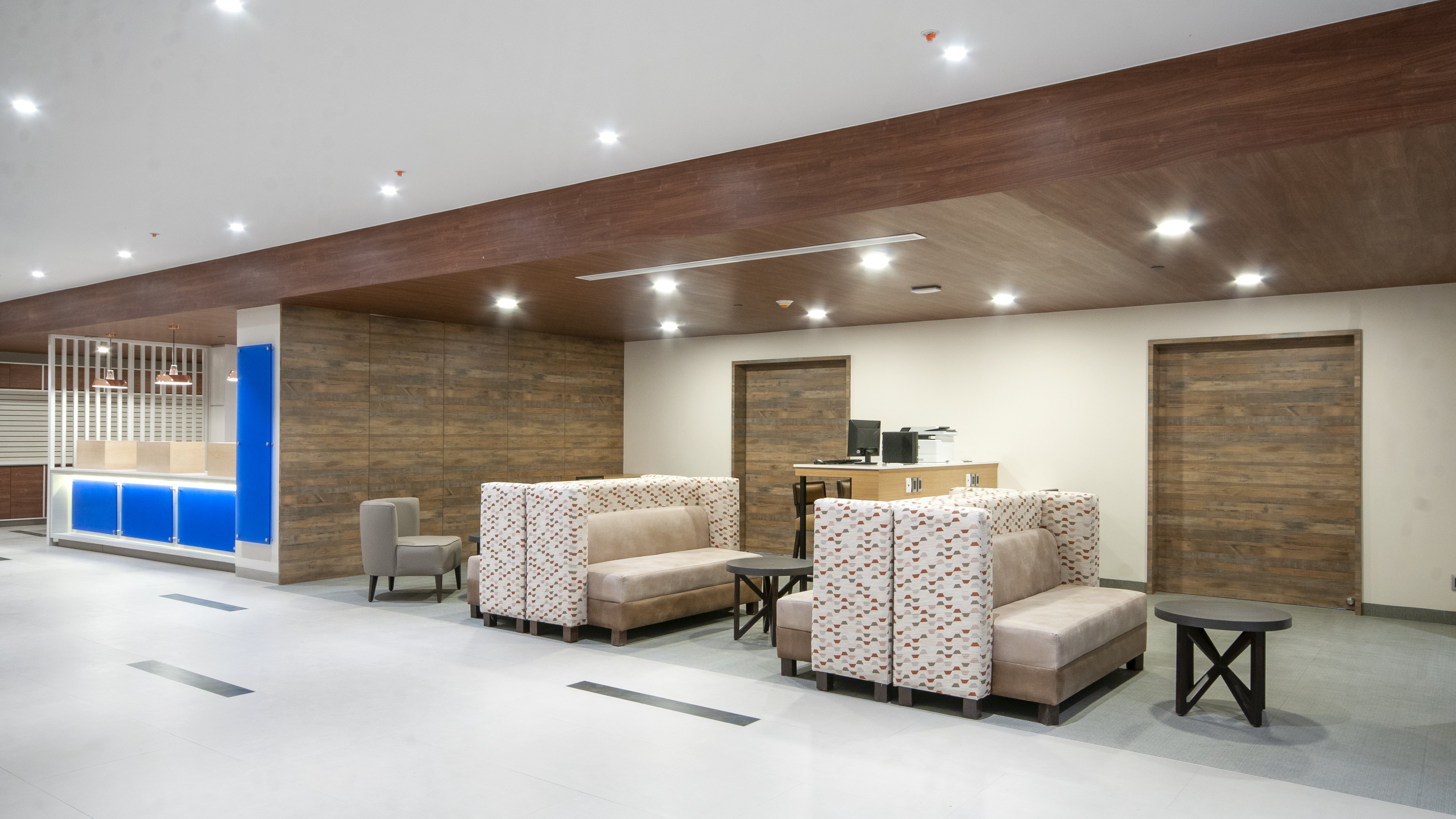 holiday inn express mexico basilica by ihg