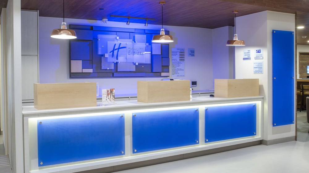 holiday inn express mexico basilica by ihg