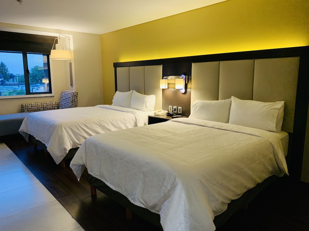 holiday inn express mexico basilica by ihg
