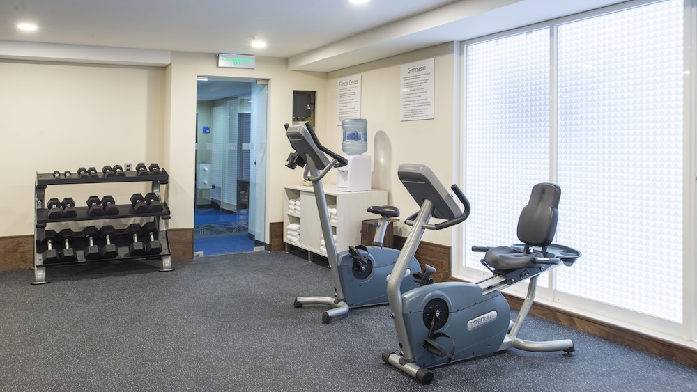 holiday inn express mexico basilica by ihg