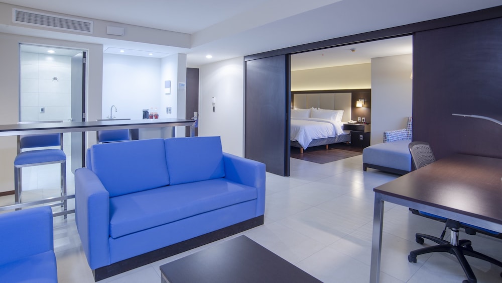 holiday inn express mexico basilica by ihg