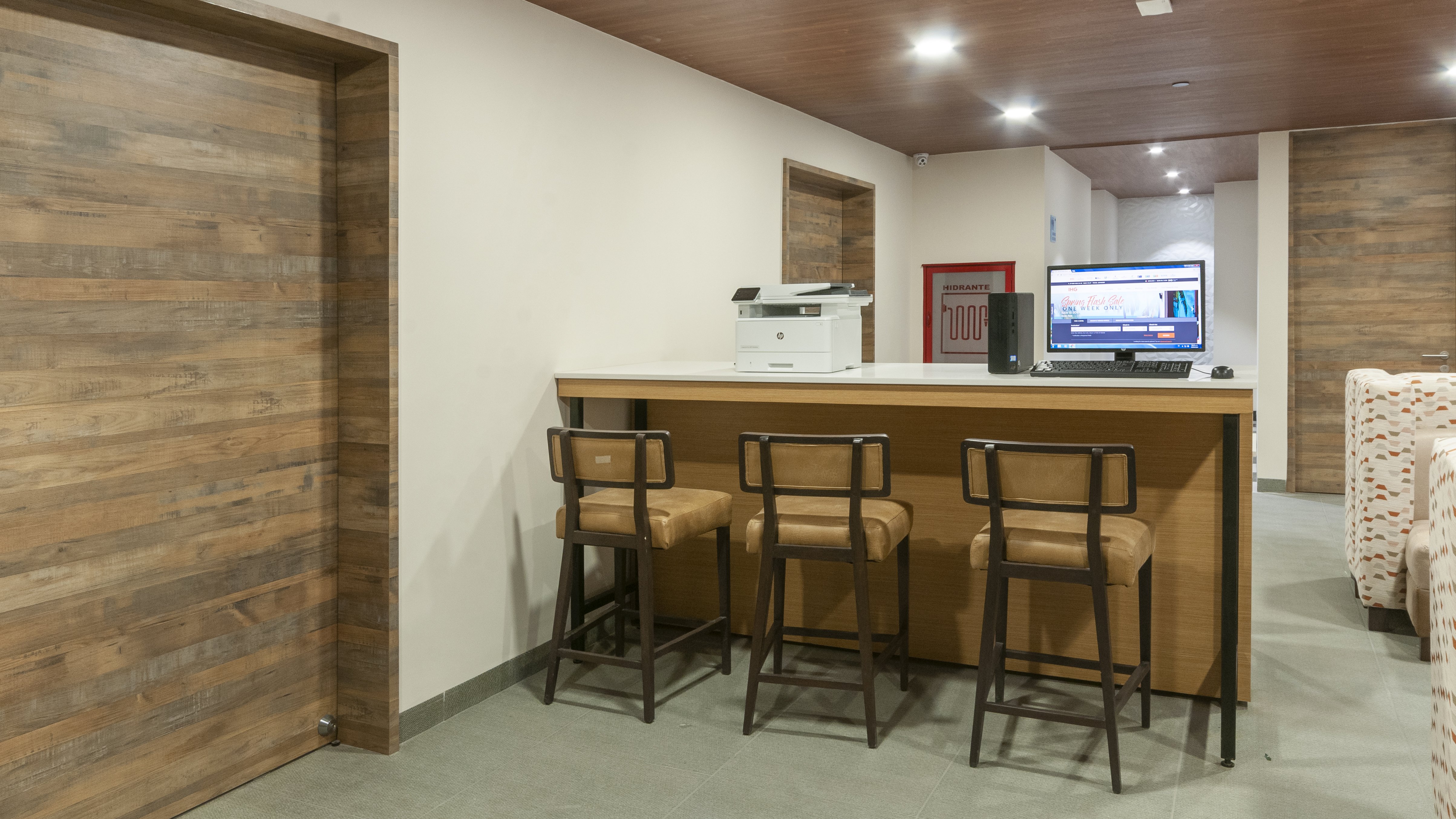 holiday inn express mexico basilica by ihg