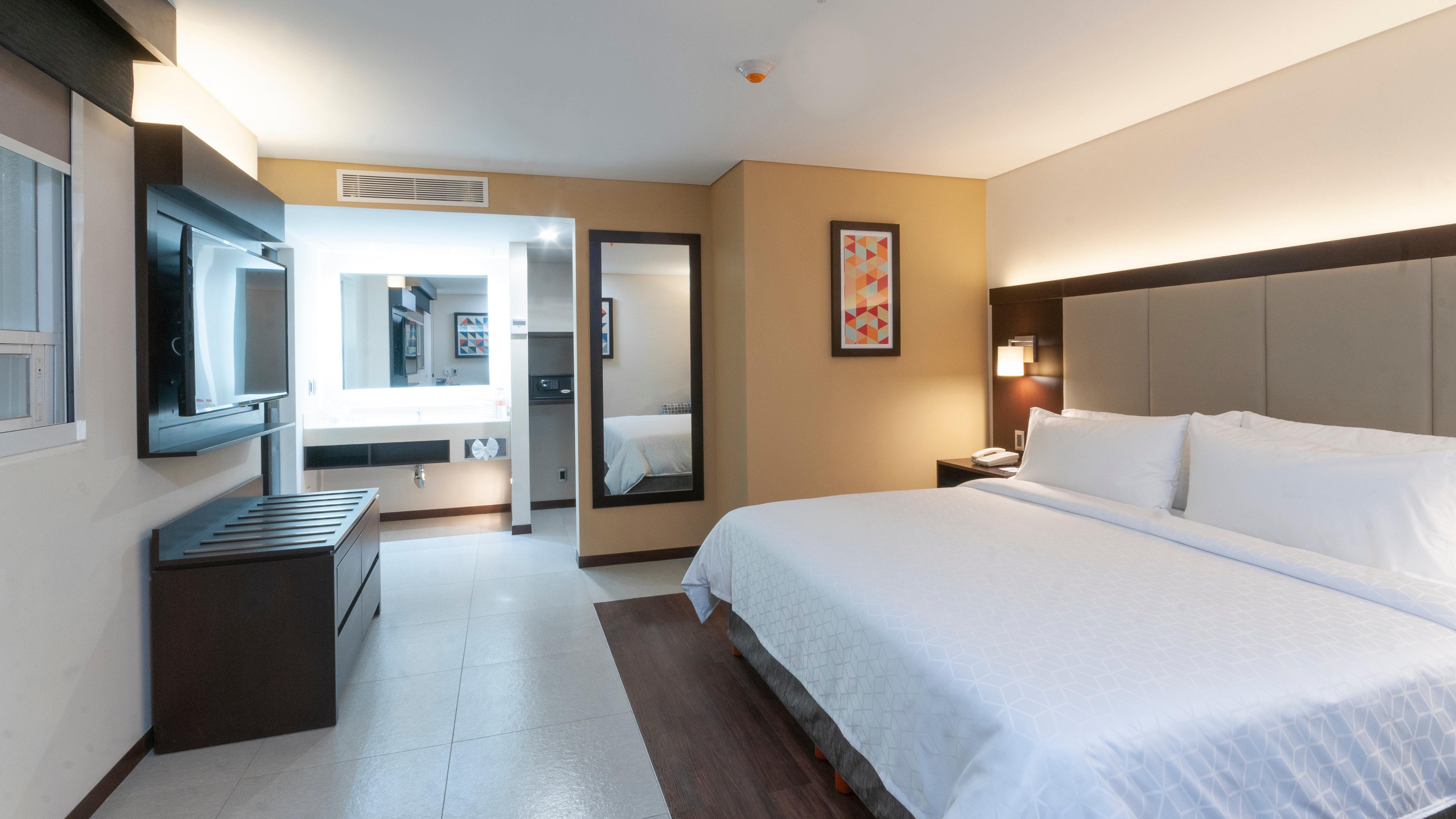 holiday inn express mexico basilica by ihg
