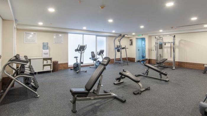 holiday inn express mexico basilica by ihg