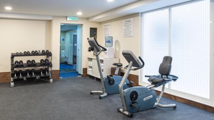 holiday inn express mexico basilica by ihg