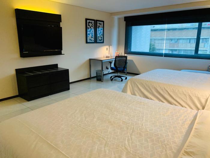 holiday inn express mexico basilica by ihg