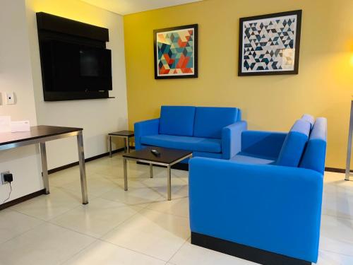 holiday inn express mexico basilica by ihg