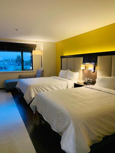 holiday inn express mexico basilica by ihg