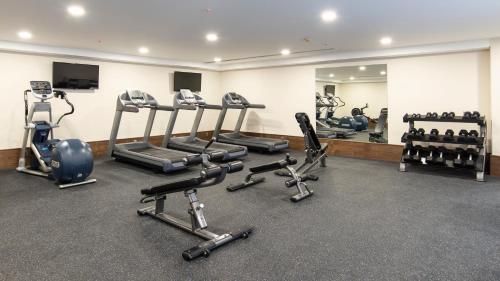 holiday inn express mexico basilica by ihg