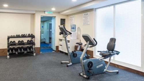 holiday inn express mexico basilica by ihg