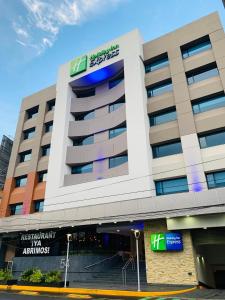 Holiday Inn Express Mexico Basilica By Ihg,Mexico City>>Cuauhtemoc,3 star