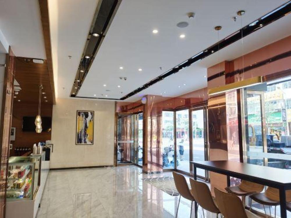 borrman hotel qingyuan yangshan