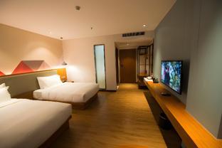 borrman hotel qingyuan yangshan