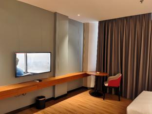 borrman hotel qingyuan yangshan