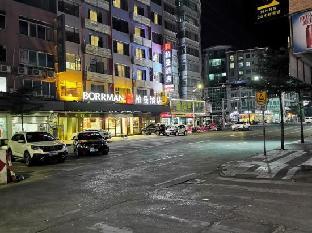 borrman hotel qingyuan yangshan