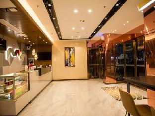 borrman hotel qingyuan yangshan