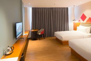 borrman hotel qingyuan yangshan