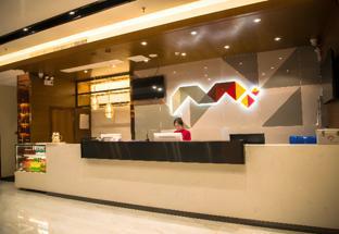 borrman hotel qingyuan yangshan