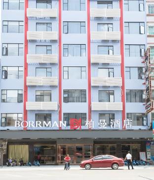 borrman hotel qingyuan yangshan