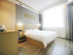 green tree inn express shanxi xinzhou wutaishan scenic area