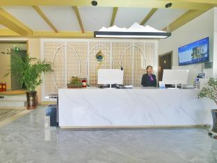 Green Tree Inn Express Shanxi Xinzhou Wutaishan Scenic Area,,3 star