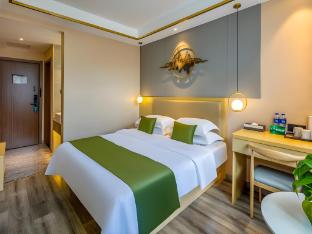 green tree inn express shanxi xinzhou wutaishan scenic area