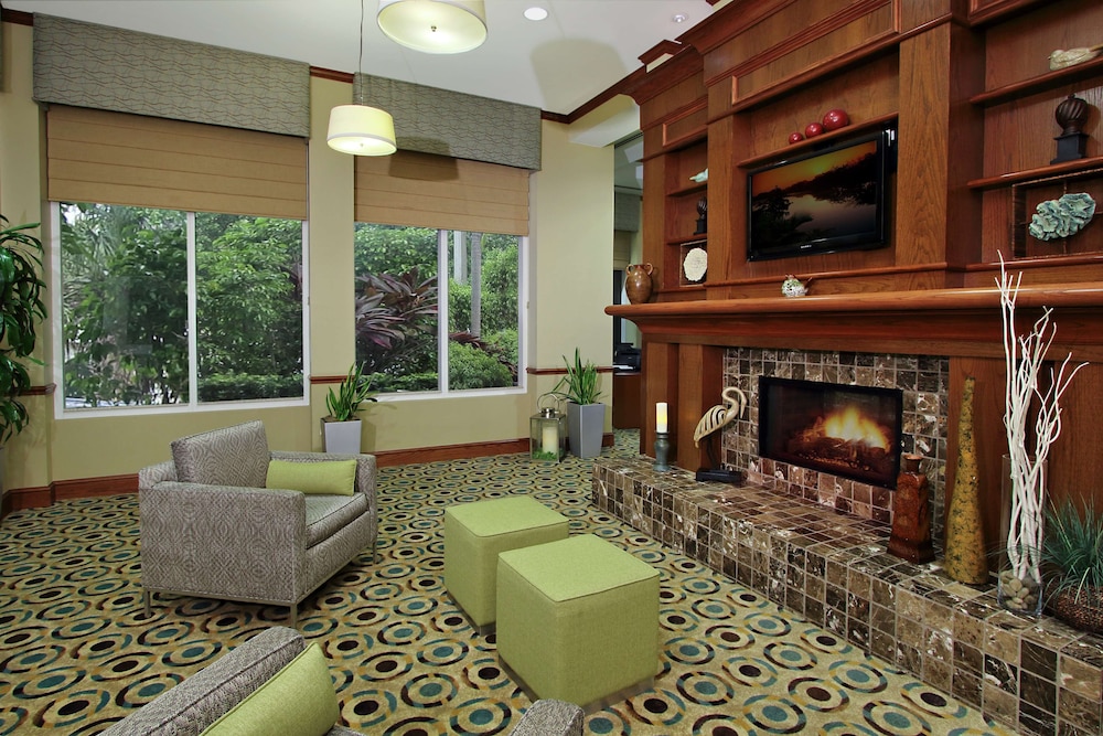 hilton garden inn miami airport west