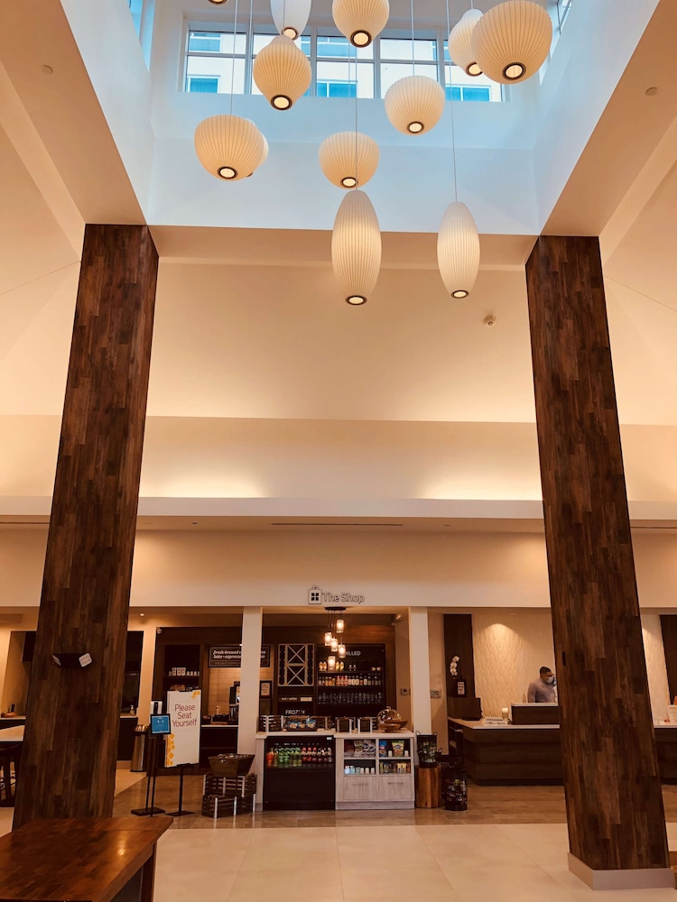 hilton garden inn miami airport west