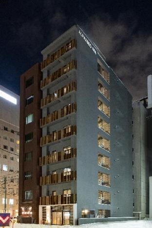 alphabed inn sapporo odori koen